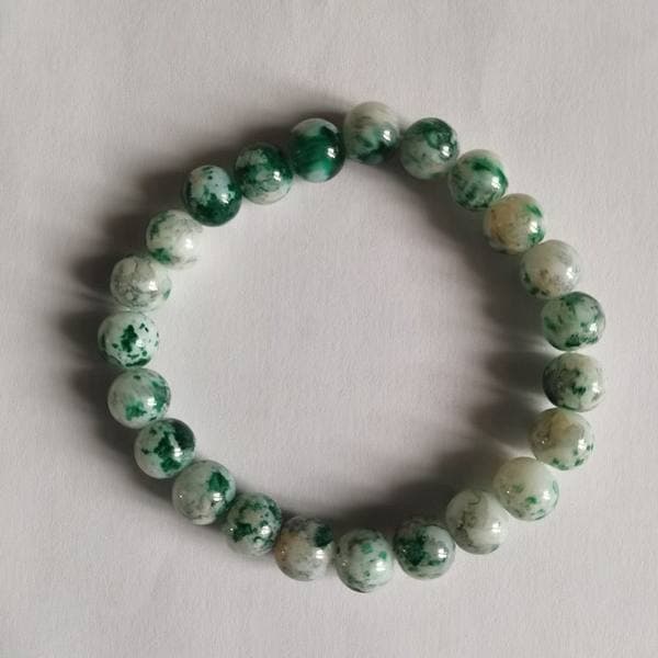 Bracelet Agate Arbre